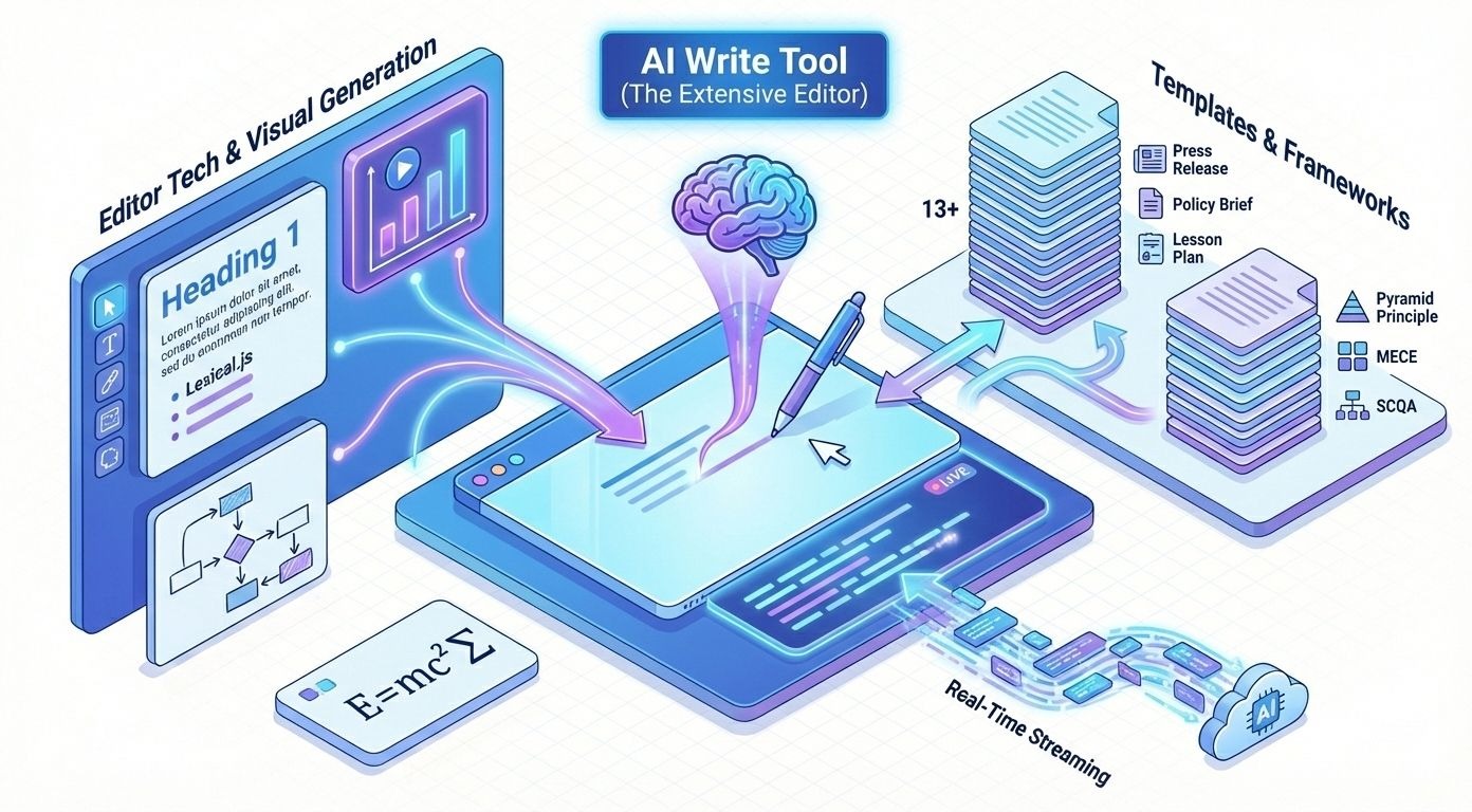 AI Write Tool
