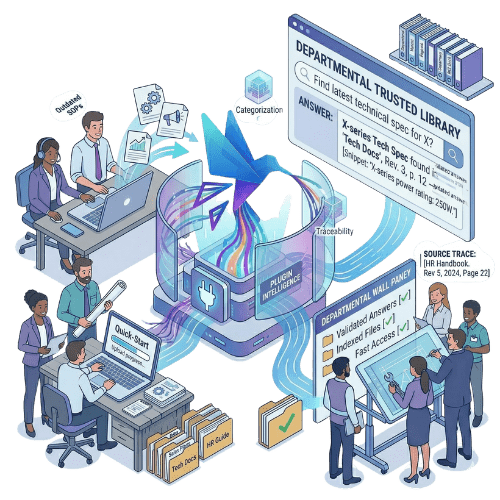 Small Teams Quick Setup