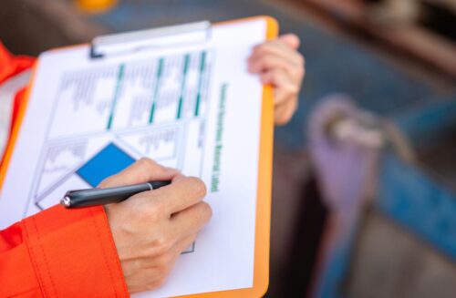 field report analysis